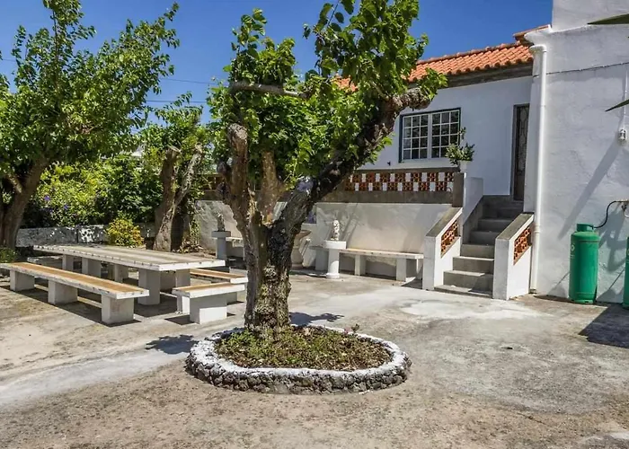 Vivenda Gomes Holiday home Porto Martins